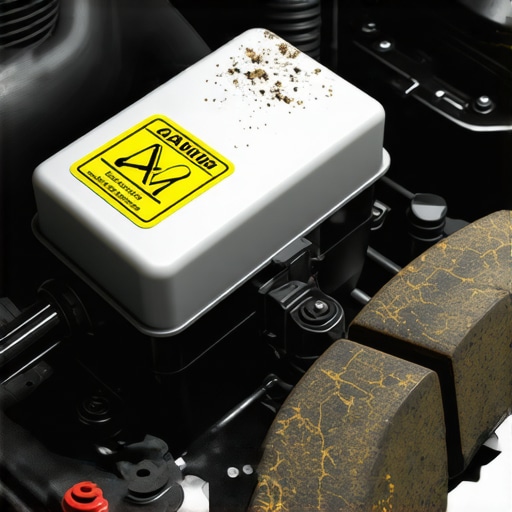 Why you should never top off your brake fluid when the pads are low