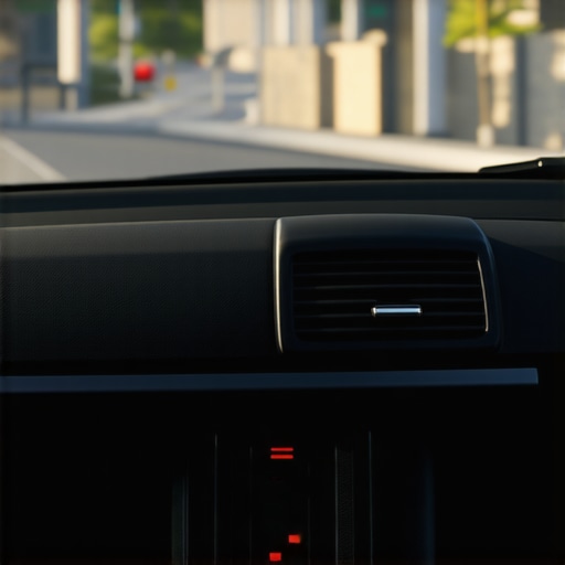 Why your AC blows cold while driving but gets warm at red lights
