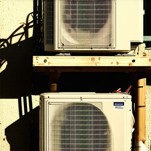 Why your AC only blows cold air at night but fails in the afternoon sun