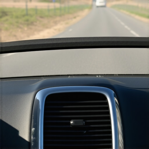Why your AC only blows cold air when you are driving on the highway