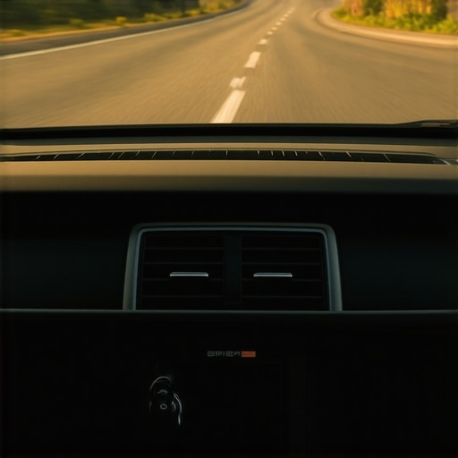 Why your AC only blows cold when the car is moving fast