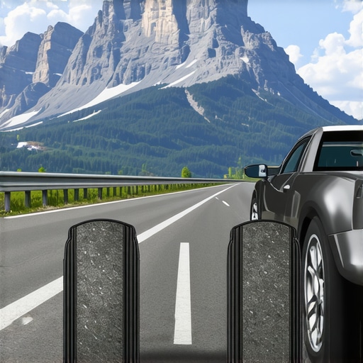 Why your brake pedal feels spongy after a long mountain descent