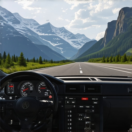 Why your brake pedal pulses after a long drive through the mountains