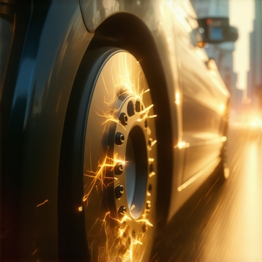 Why your brake rotors warp faster in city traffic