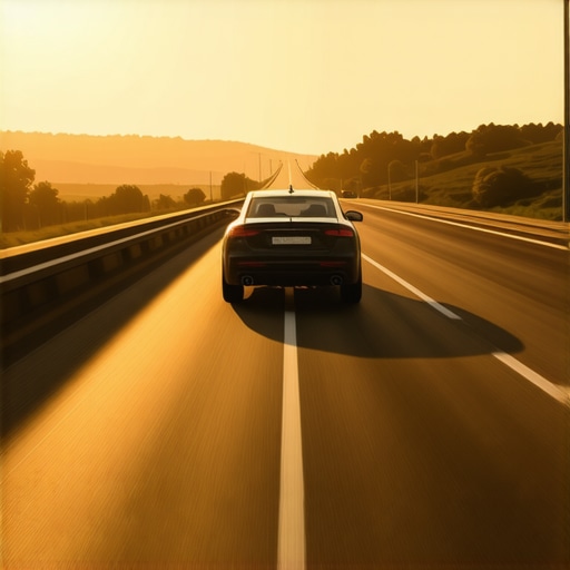 Why your car feels floaty at high speeds even with new tires