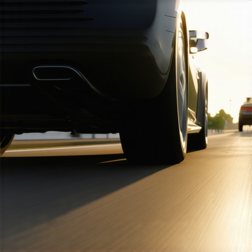 Why your car feels floaty at high speeds even with new tires