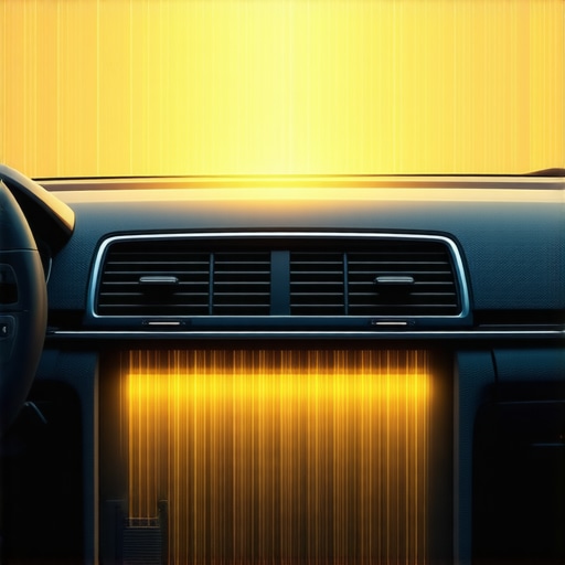 Why your car heater smells like gym socks when you first turn it on