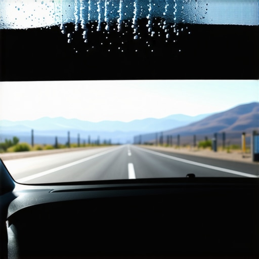 Why your car smells like ozone after a long highway drive