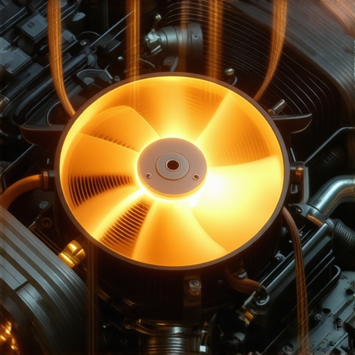 Why your car's engine fan runs at full speed for no reason