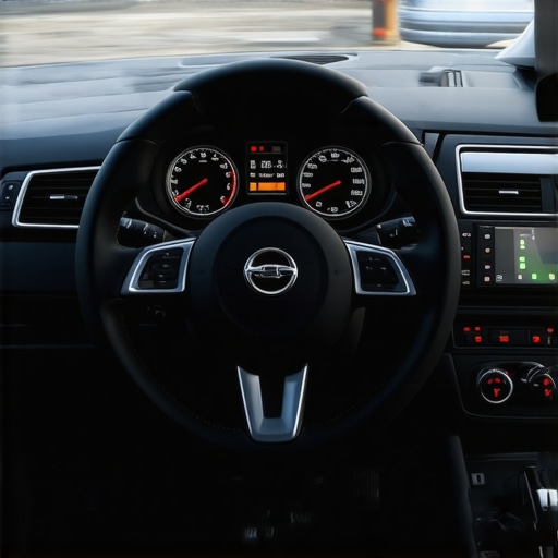 Why your car's idle drops when you turn the steering wheel