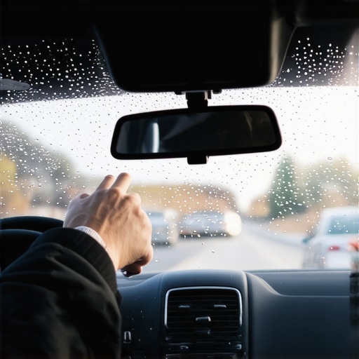 Why your defrost setting isn't clearing the fog from your glass