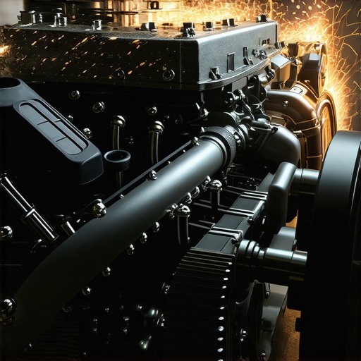 Why your engine misfires only when under heavy load