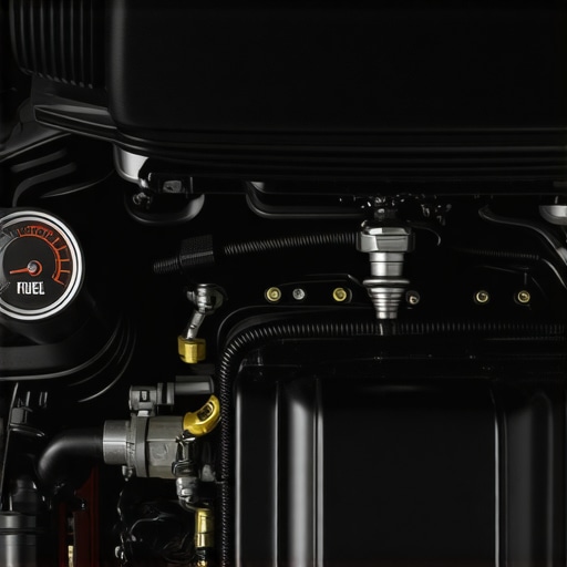 Why your engine misfires only when you are low on fuel