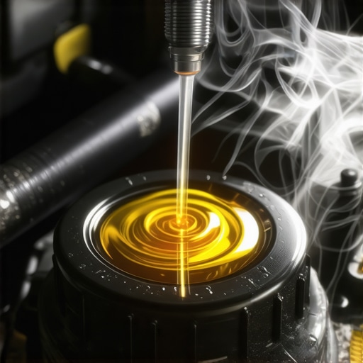 Why your engine oil smells like gasoline after short winter trips