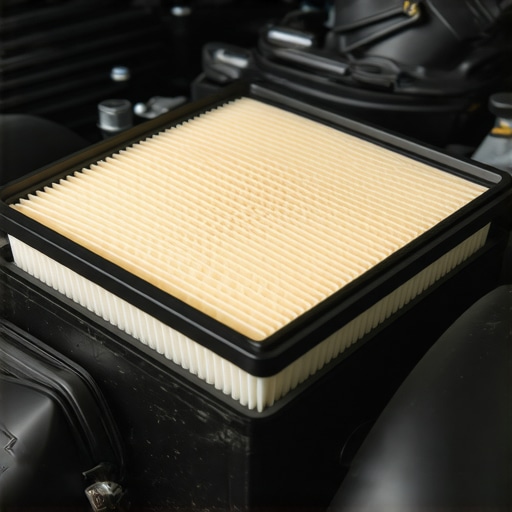 Why your engine runs better after a simple air filter change