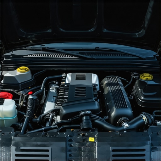Why your engine sounds like a diesel when you first start it