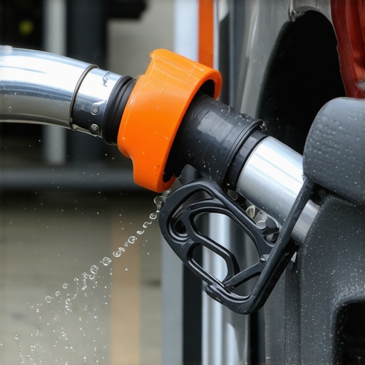 Why your engine stumbles for a split second after refueling