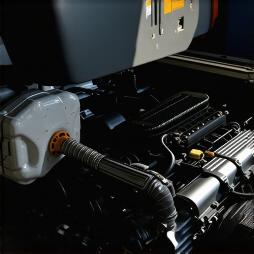 Why your engine stumbles only when you have a full tank of gas