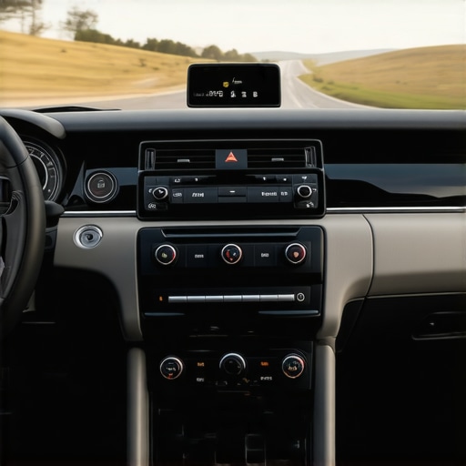 Why your heater only blows hot air when the car is moving