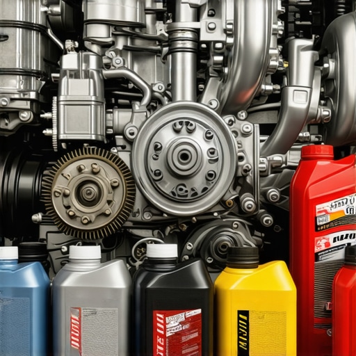 Why your high-mileage engine needs a specific weight of synthetic oil