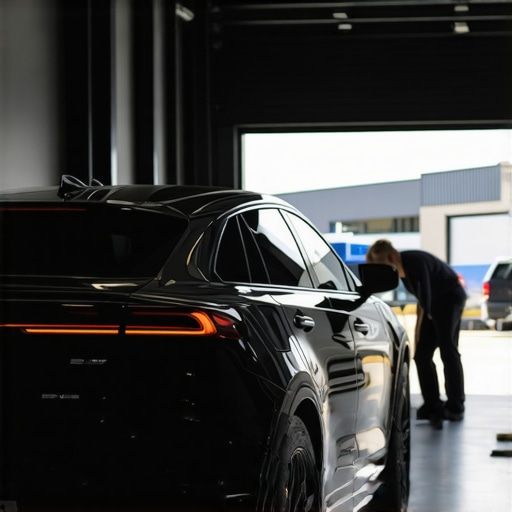 Why your luxury SUV needs a software update for a mechanical clunk