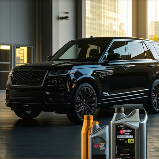 Why your luxury SUV needs specialized oil for its turbocharger