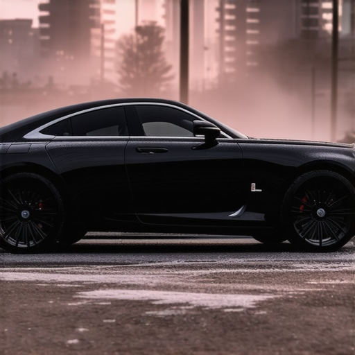 Why your luxury car air suspension sags after a cold night
