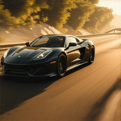 Why your luxury car defaults to a lower ride height at high speeds