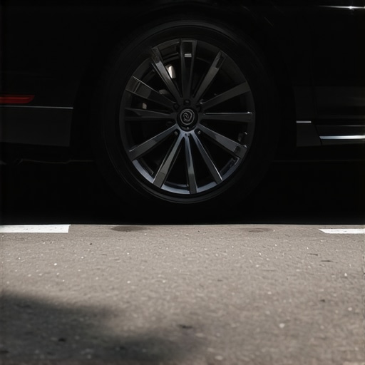 Why your luxury car needs a specific tire compound for a quiet ride