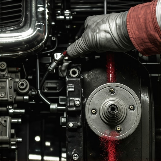 Why your luxury car requires a specific brake bleeding sequence