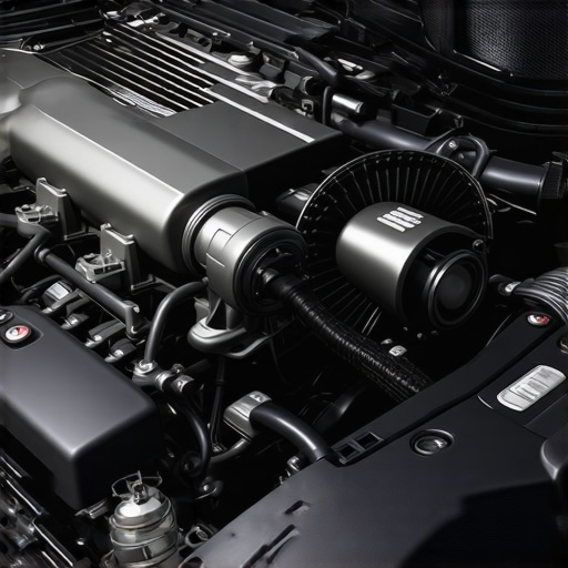 Why your luxury car's cooling fan stays on for ten minutes
