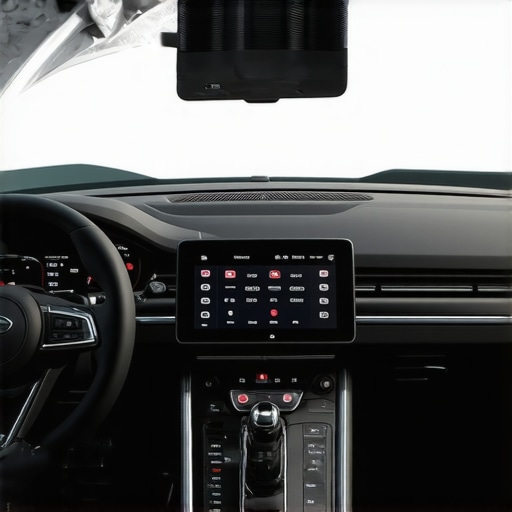 Why your luxury car's infotainment screen flickers when you accelerate