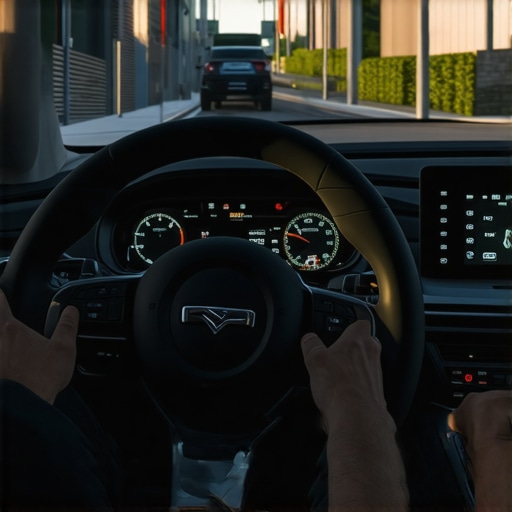 Why your luxury car's lane keep assist is suddenly erratic