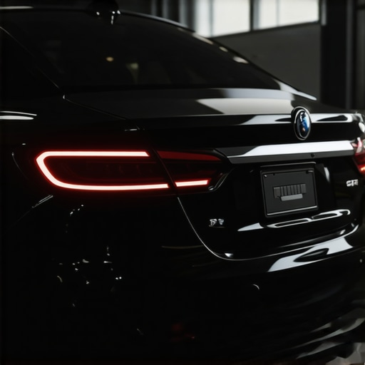 Why your luxury sedan requires a specific battery registration process