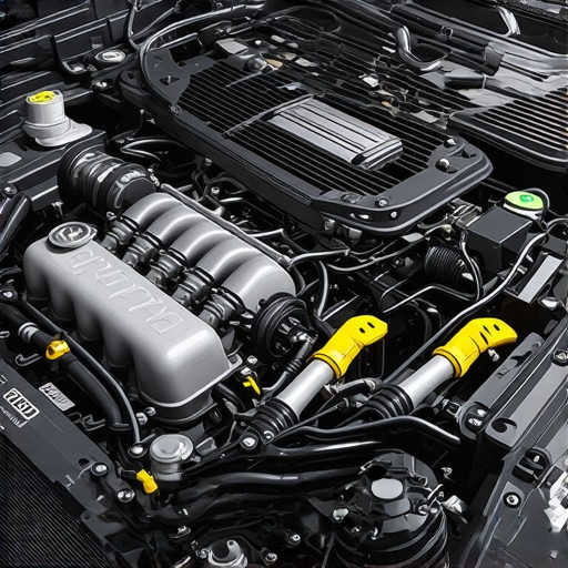 Why your luxury sedan requires a specific oil filter bypass pressure