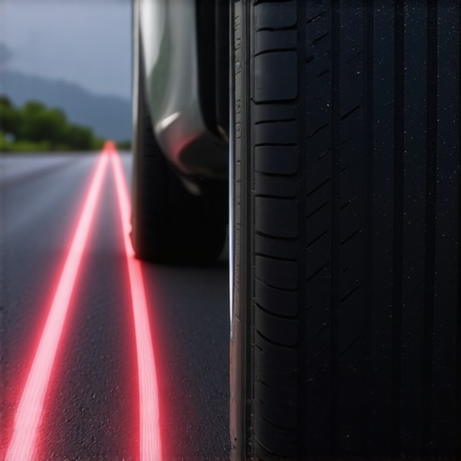 Why your new tires are making more noise than the old ones