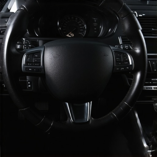 Why your steering wheel feels heavy after the car warms up