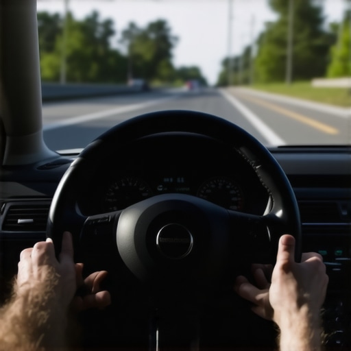 Why your steering wheel is off-center after hitting a small pothole