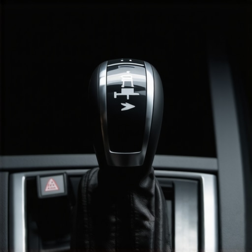 Why your transmission kicks when you shift from Park to Reverse