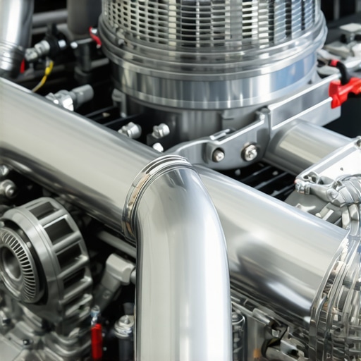 Why your turbocharger makes a dentist-drill sound during acceleration