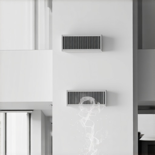 Why your vents smell like old gym socks when the AC is on