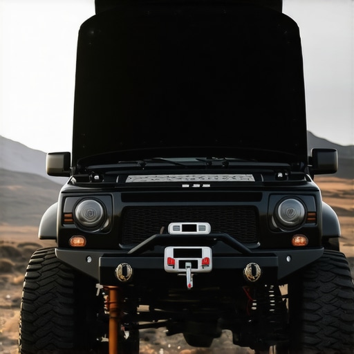 Why your windshield camera needs recalibration after a suspension lift