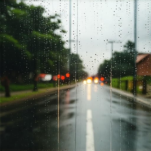 Why your windshield wipers chatter even after you clean the glass