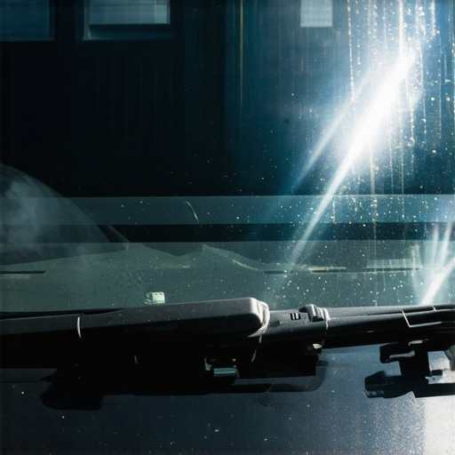 Why your windshield wipers won't park in the correct position
