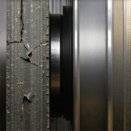 How a worn serpentine belt makes your steering feel heavy