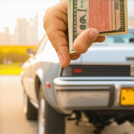 How to get the most cash for a junk car in Charlotte even without the title