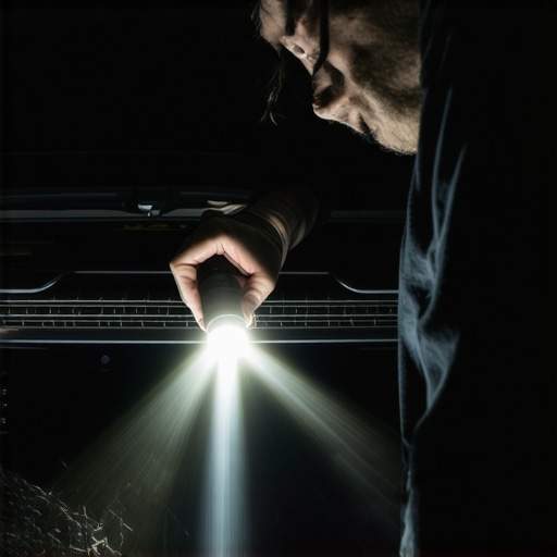 How to identify the source of the burning oil smell through your vents
