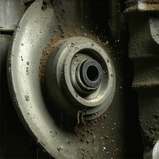The alternator pulley failure that sounds like a bad bearing