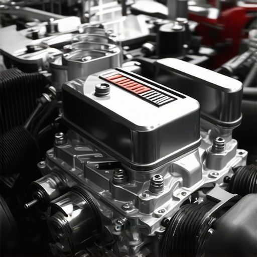 The alternator whine that sounds like a supercharger