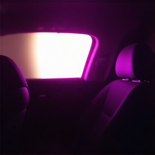 The battery drain caused by a stuck glovebox light